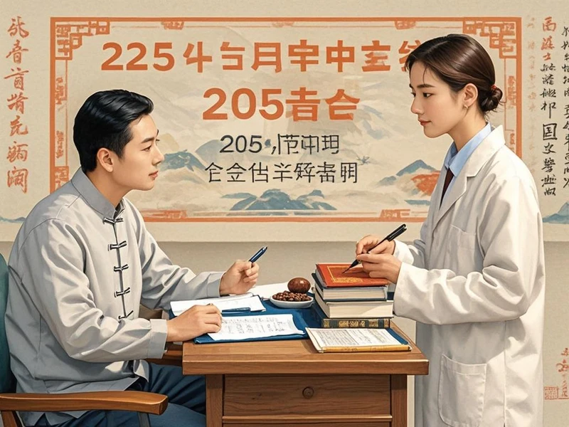 2025吉林中医确有专长考试怎么报名 报考流程是什么