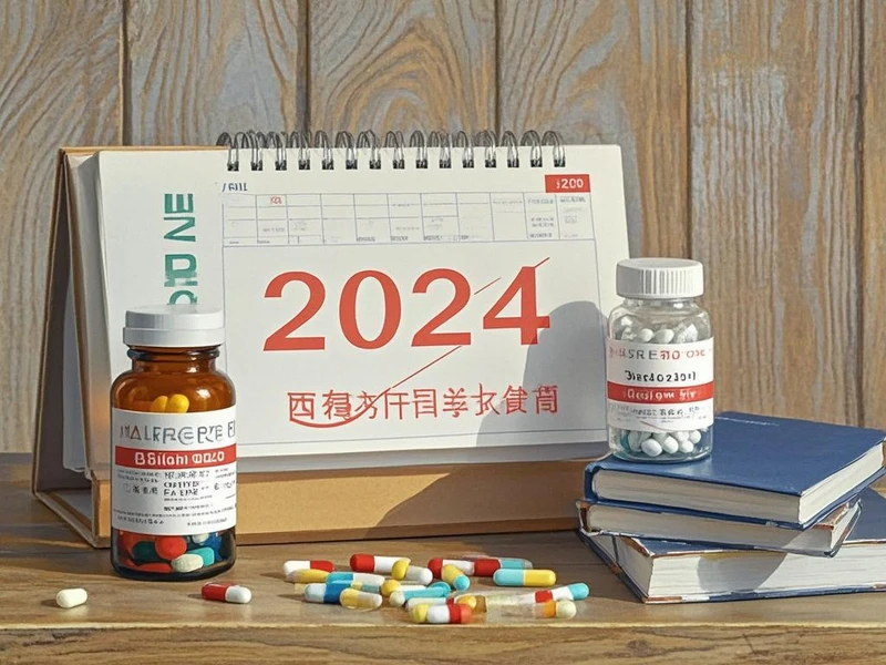 执业西药师2024年考试时间表