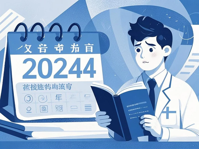 2024考执业药师的时间安排 考前注意事项有哪些