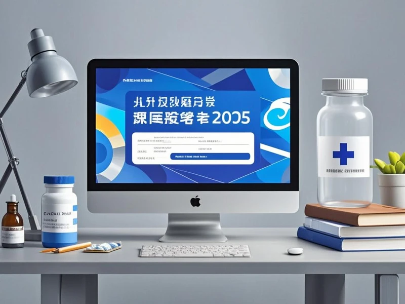 全国执业药师报名平台官网2025登录入口