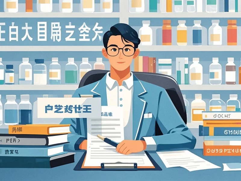 执业药师的报考流程是什么 需要单位证明吗
