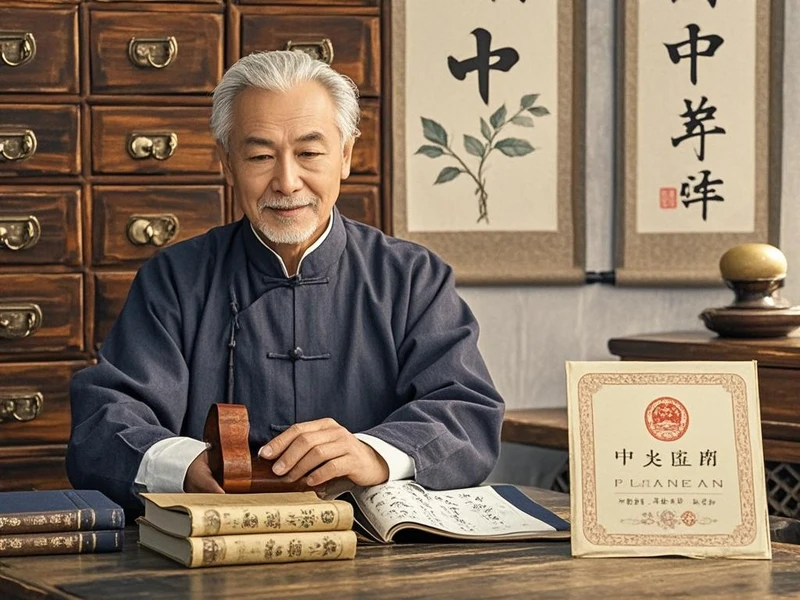 中医专长医师资格证在哪报名 用处有哪些