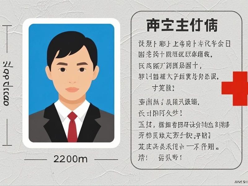 执业药师报名照片尺寸要求 有哪些注意事项