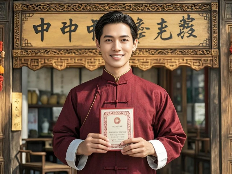 中医确有专长资格证有什么用 可以开诊所吗