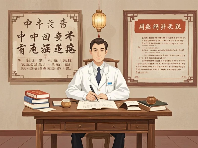 中医确有专长如何报名 考核流程是什么