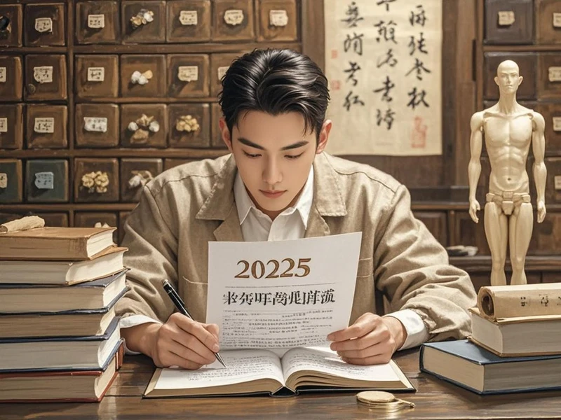 2025年中医确有专长报名条件新规定 如何报考