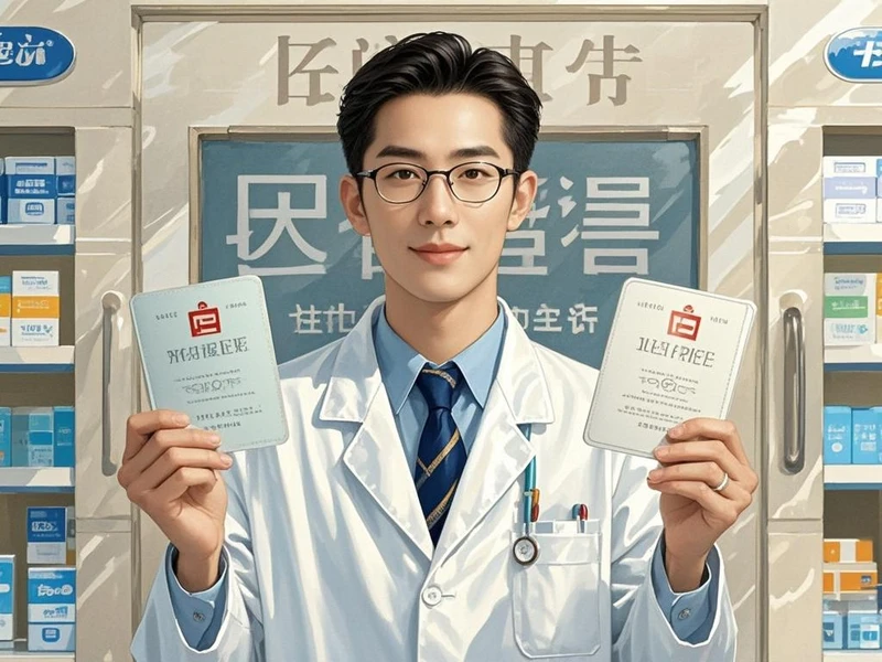 执业药师双证可以注册两个地方吗 有什么优势