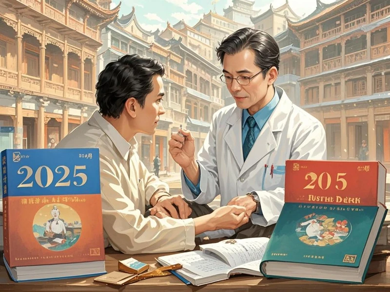 2025广西中医确有专长考试都考什么 科目有哪些