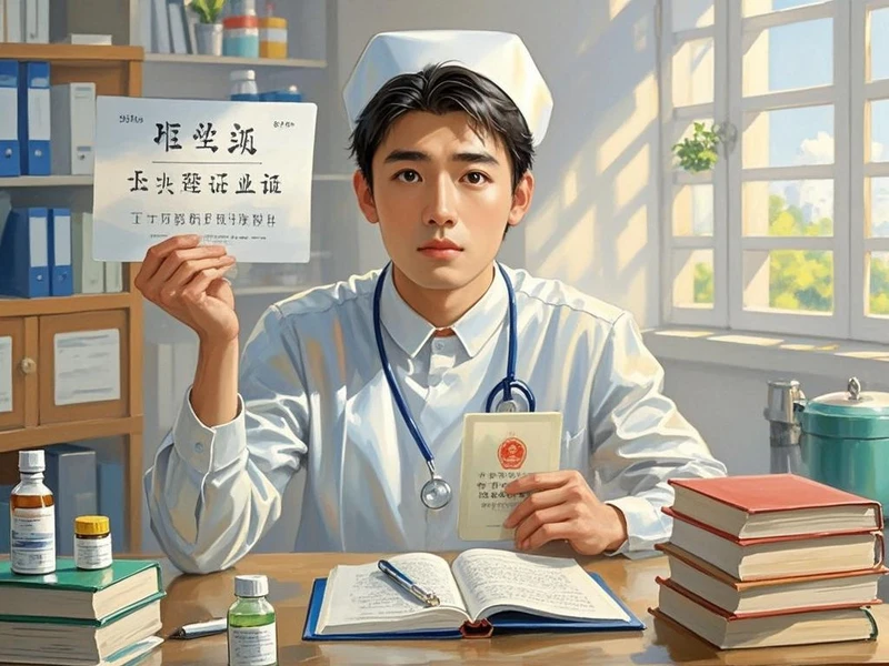 护理专业可以考执业药师资格证吗 报考步骤有哪些