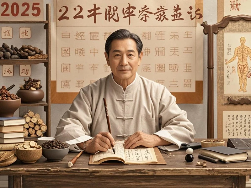 2025年中医确有专长报名要求最新规定