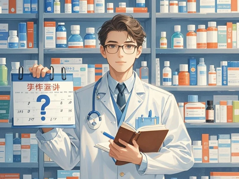 执业药师每年考几次 分别什么时间考