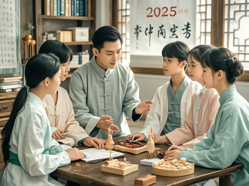 江苏2025中医确有专长考试科目 分别哪几门