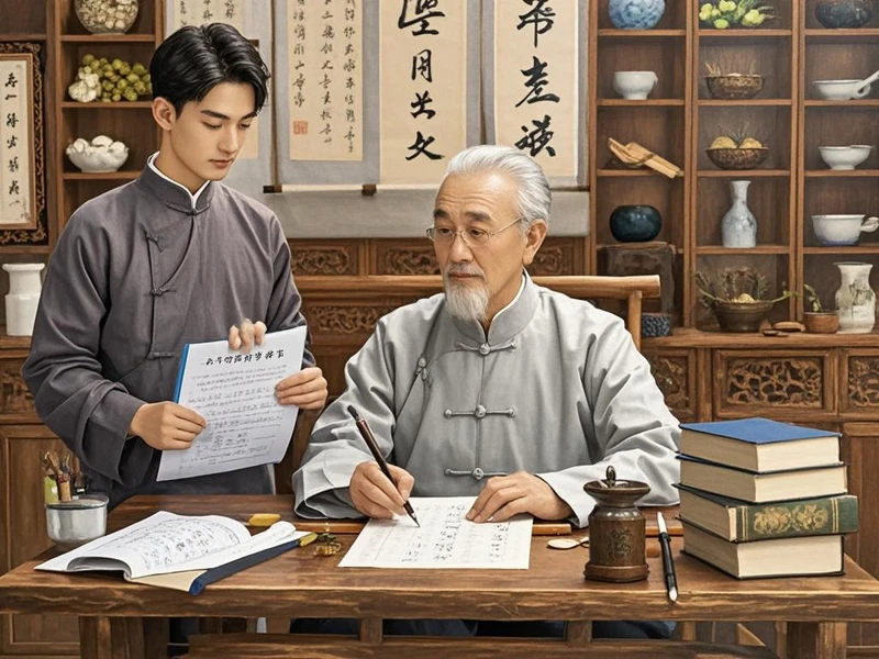 中医确有专长考试内容是什么 怎么报名
