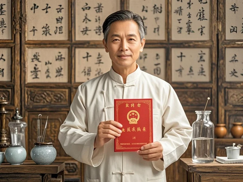 新中医专长证书有何用处 考下来要多少钱