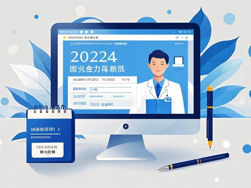 湖南2024执业药师准考证几号打印 附详细操作步骤