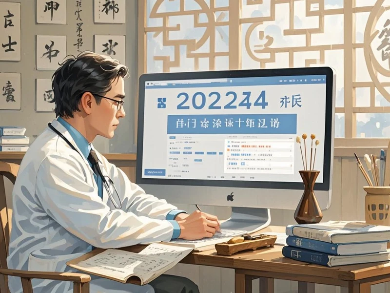 2024湖北中医助理医师几月几号查分 注意事项有哪些