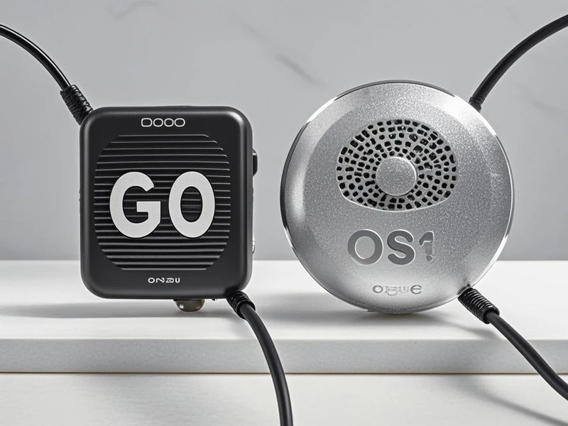 德博GO和OS1哪个拾音器好