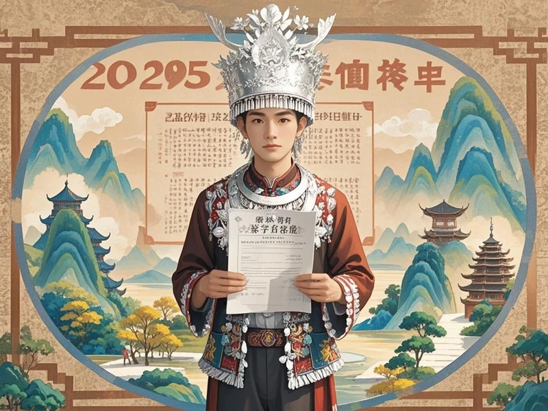 贵州2025传统医学师承报名时间 几月几日起报名