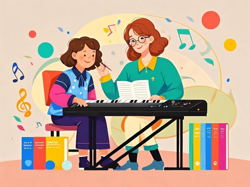 学电子琴学费大概多少钱