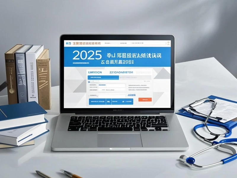 2025年山东执业医师考试在哪报名 附官网入口
