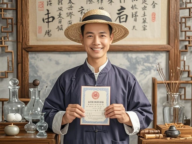 中医确有专长证书有什么用途和用处