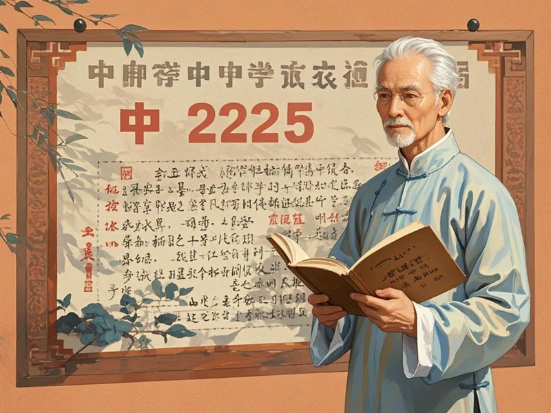 江西传统医学师承报名条件2025最新规定