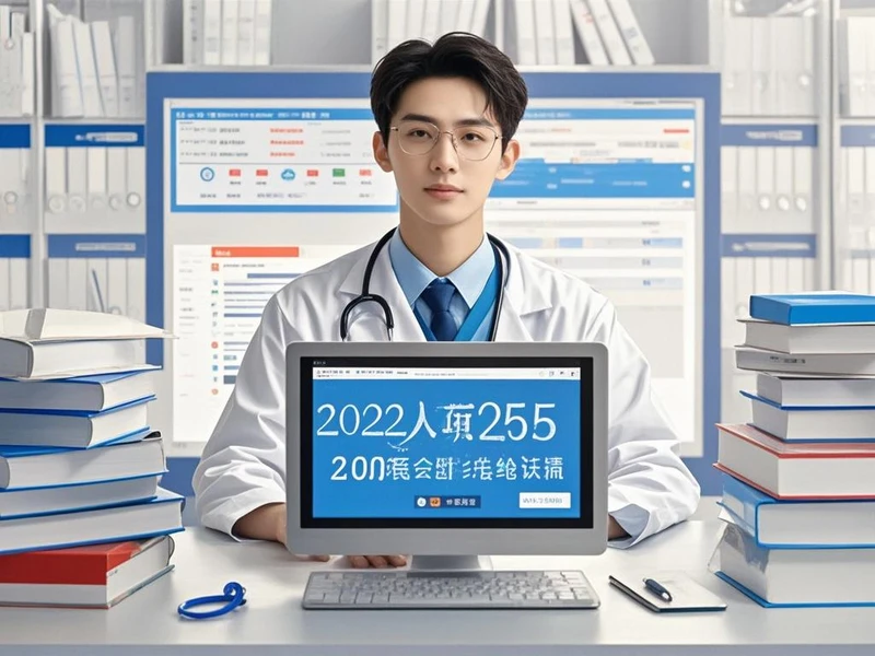 安徽执业医师2025年报考入口在哪 怎么报名