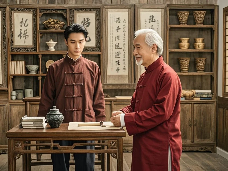 中医师承老师需要什么条件 拜师多少钱