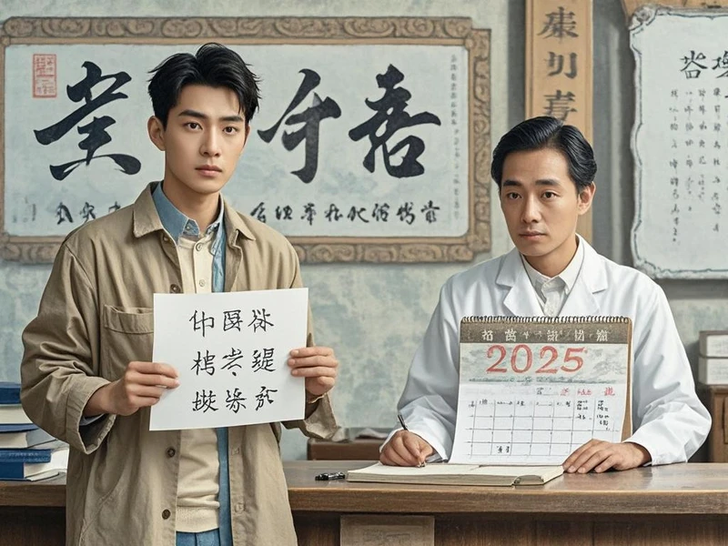 吉林2025传统医学师承报名截止时间是什么时候