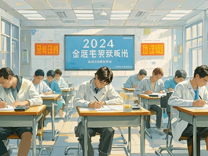 2024年云南执业医师考试时间安排 各科目具体时间一览