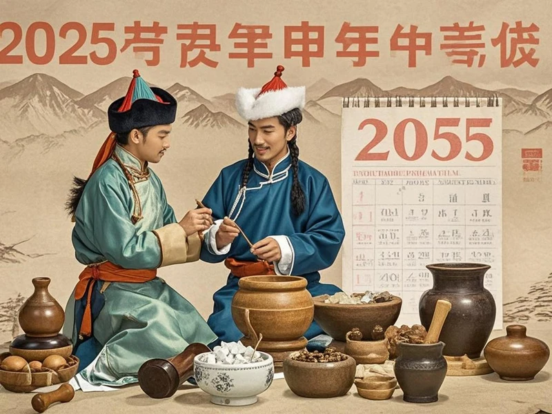 2025内蒙古传统医学师承报名具体时间 几号开始