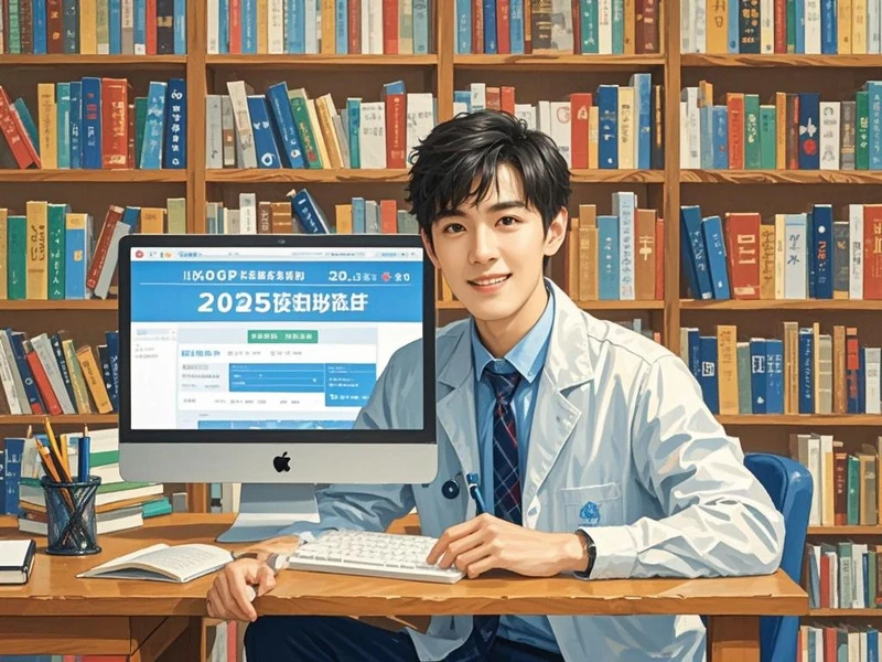 2025年辽宁执业医师报名时间 哪天开始