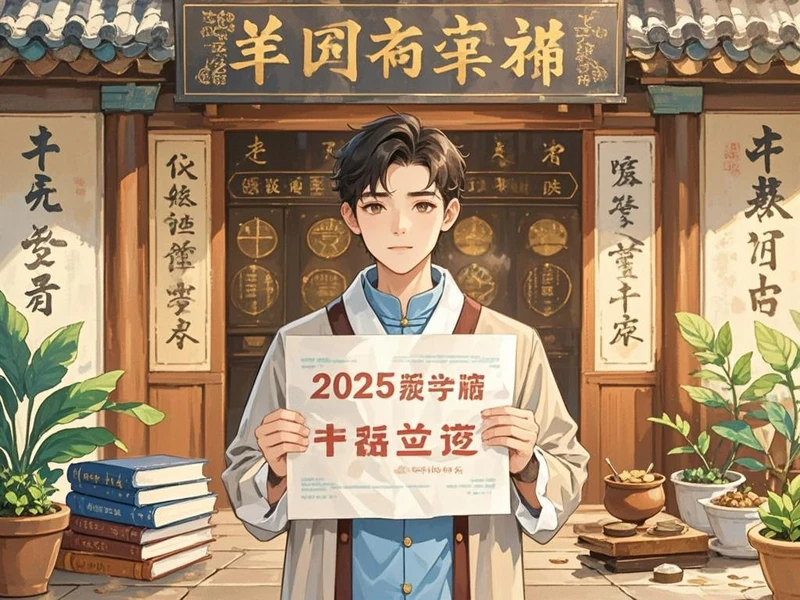 云南2025传统医学师承什么时候报名 一般在几月份