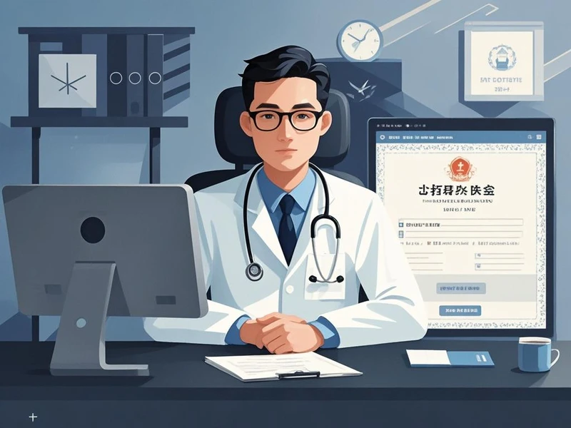 执业医师有电子证书吗 在哪里查询