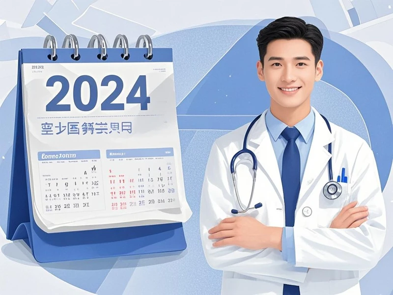 2024陕西执业医师什么时候考试 具体日期是几月几号