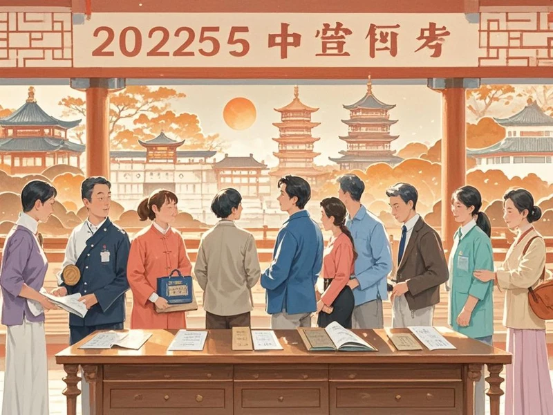 江西中医确有专长2025报名时间确定 一般几月份报考