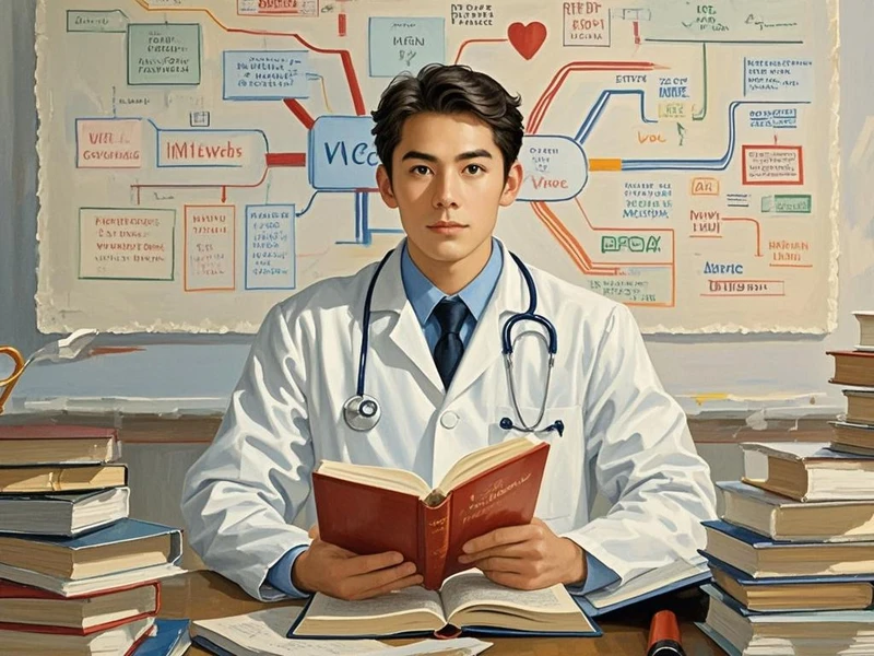 2025执业医师医学综合考试内容 怎么拿高分