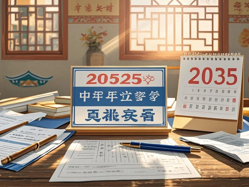 甘肃2025传统医学师承报名时间安排 具体时间一览