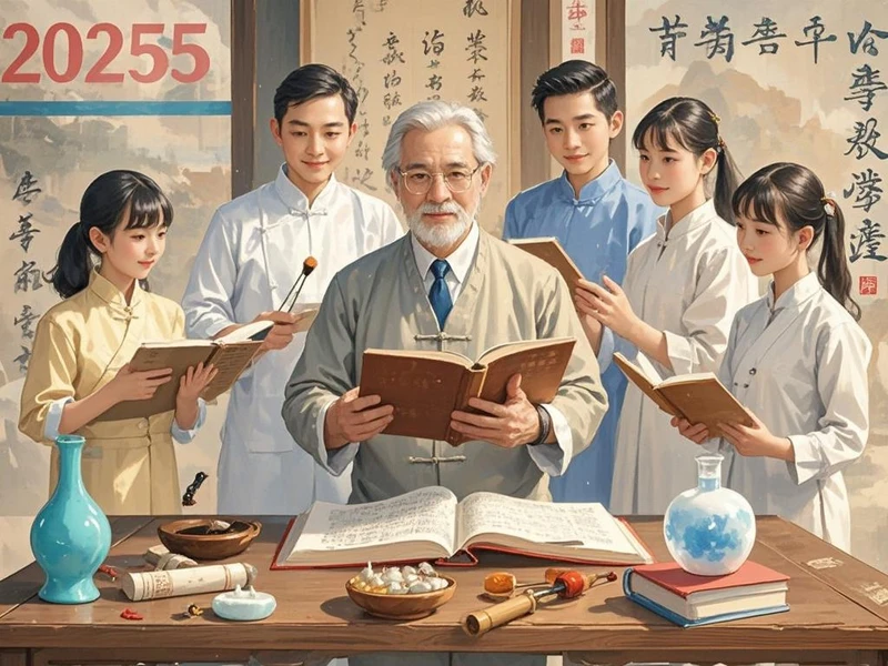 海南2025传统医学师承学费多少钱 几月份报名