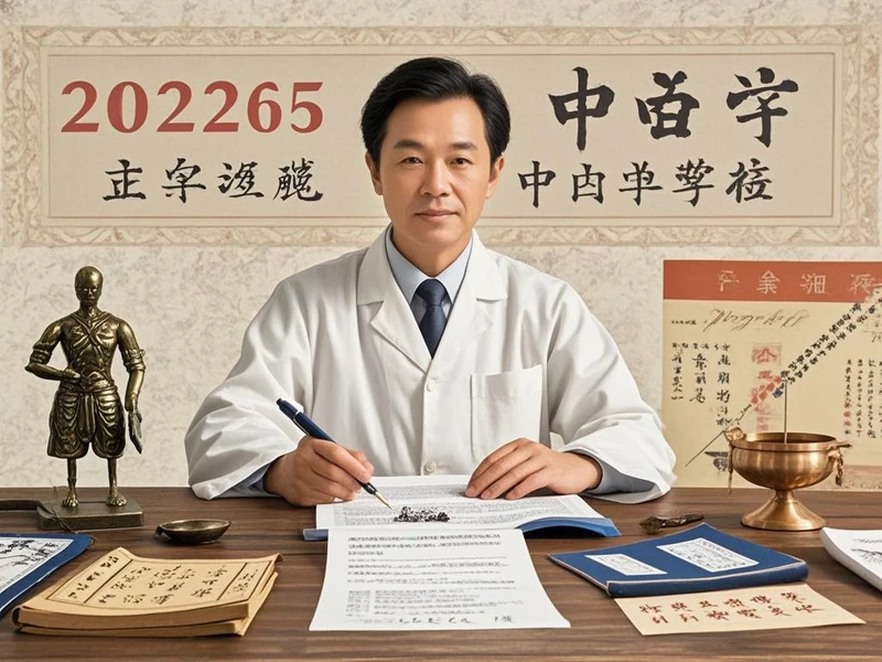 江苏2025传统医学师承报名费 一共需要多少钱