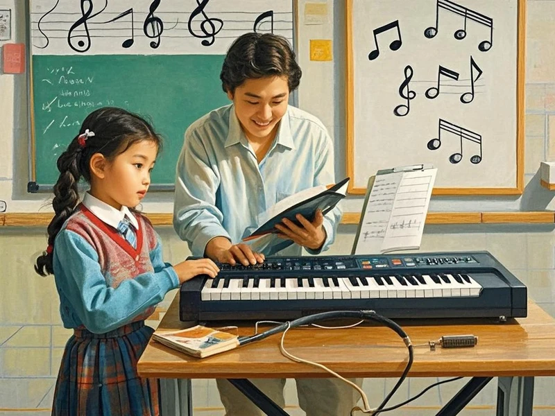 电子琴学费贵吗