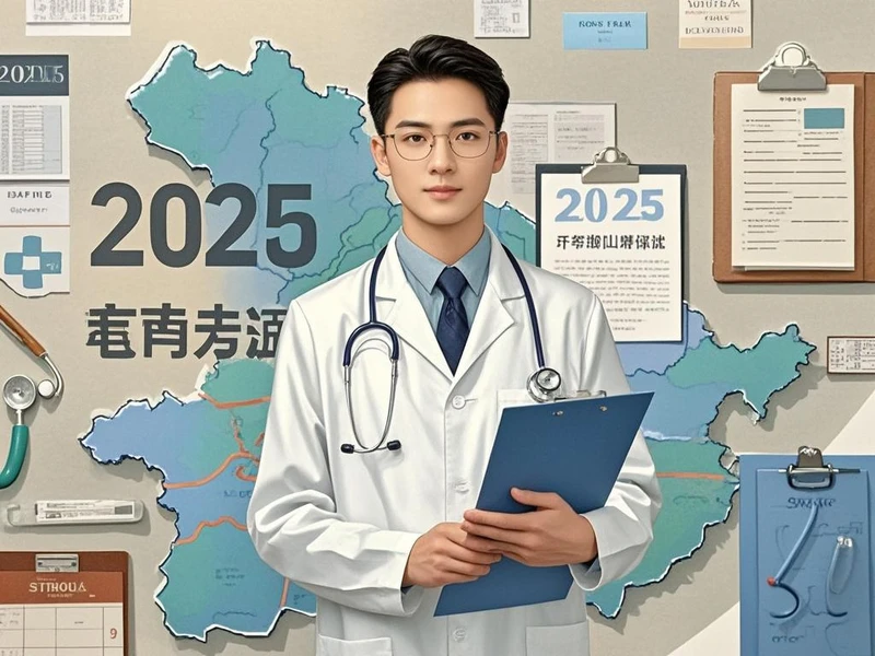 2025年陕西执业医师报名要求有哪些 最新规定是什么