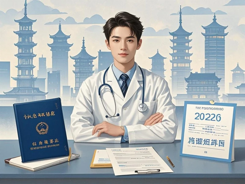 2025年湖南执业医师报名条件 最新要求是什么