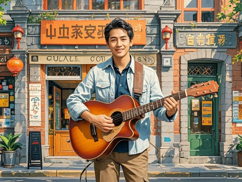 成人吉他培训机构上海有哪些