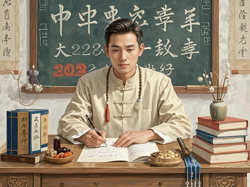 2025年北京中医确有专长考试都考什么 科目有哪些
