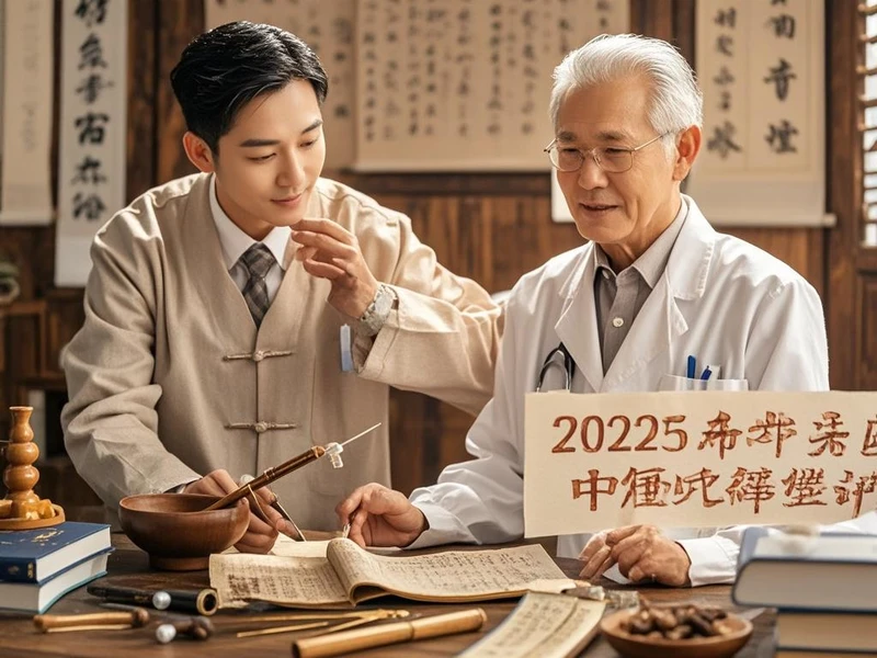 福建2025传统医学师承报名什么时候截止 具体哪天