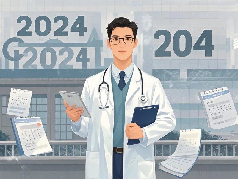 2024年重庆执业医师几月几号考试 都考什么