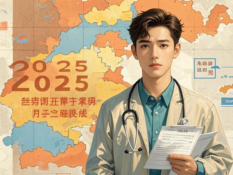 2025年山东执业医师几月份报名 具体时间一览