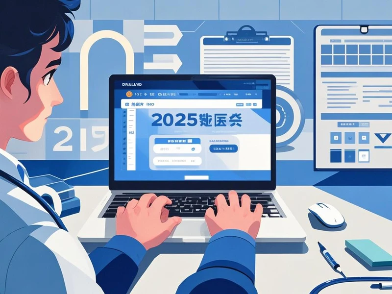 2025年内蒙古执业医师报考网站是哪个 怎么报名