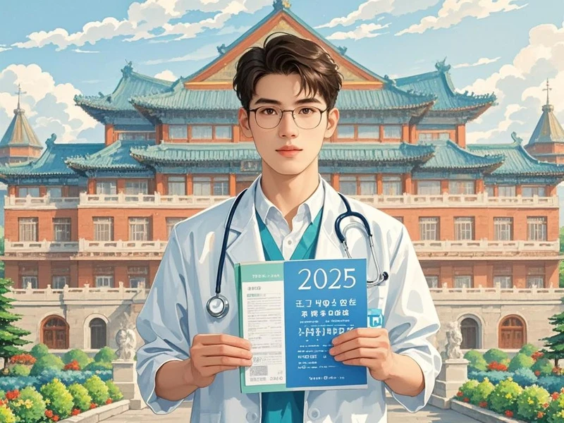 吉林2025年执业医师报考要求 有哪些新规定